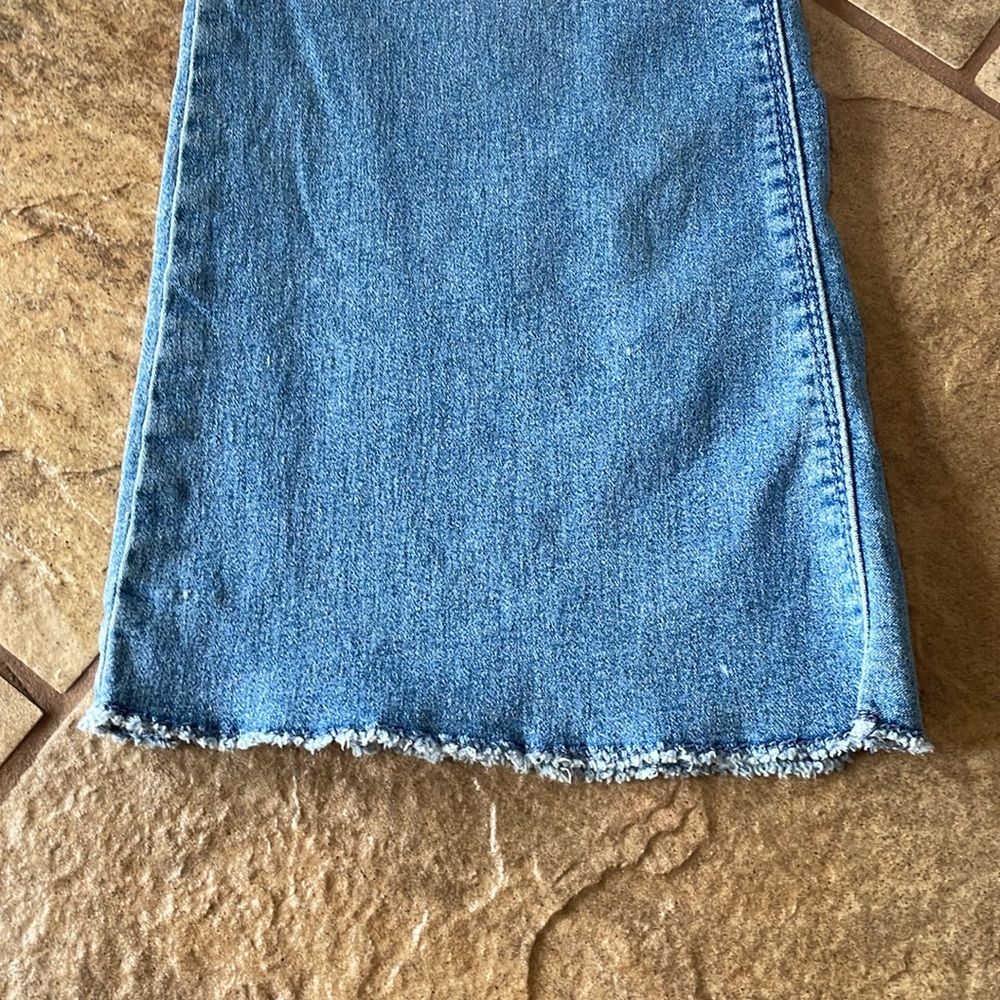 + WONDER NATION + Girls Flare Jeans - Picture 5 of 7